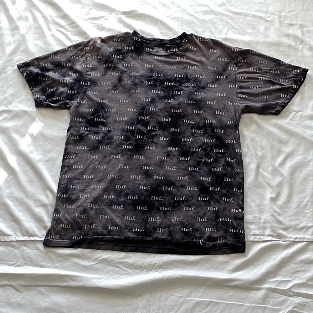 HUF All Over Print Tee